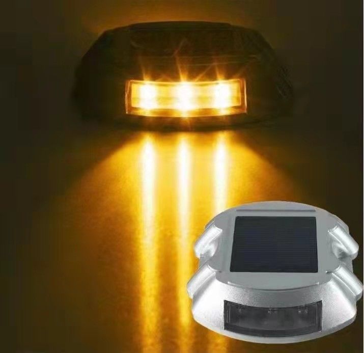 IP68防水太陽地上ライト道は屋外/細道/デッキ/私道のためのLEDを散りばめる