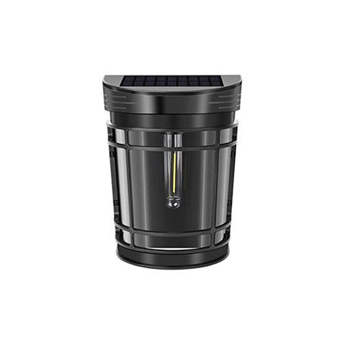 IP65 8-10 時間 RGB 太陽光発電灯 安定 1200mAh / 閃く / 消える LED ライト