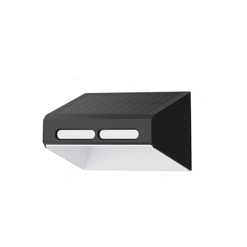 屋外LED太陽電池階段フェンス レンディング パスワードライト 階段 デッキ パスワード 庭階段 フェンス