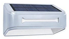 IP65 防水太陽光フェンスライト 階段フェンスレイン階段のための屋外LEDランプ