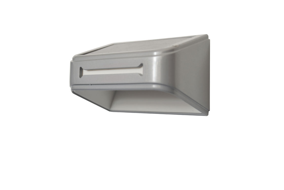 IP65 防水太陽光フェンスライト 階段フェンスレイン階段のための屋外LEDランプ