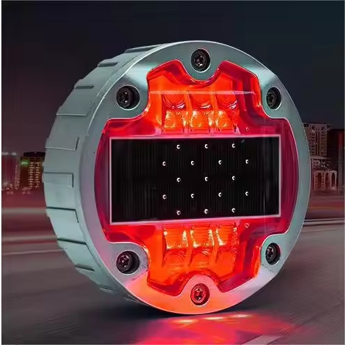 ソーラーロードストッド 防水 IP68 軽量 1.15KG -40\\U2103~ 85\\U2103 作業温度