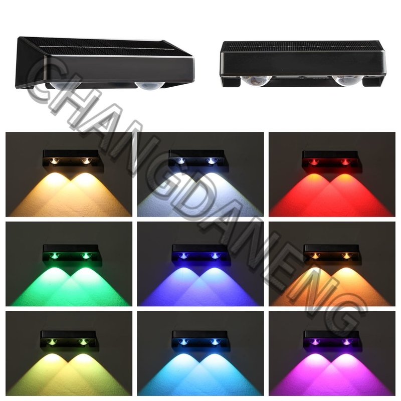 15時間 作業時間 IP65 防水 暖かい白色 RGB LED 太陽光発電 バッテリー付き 3.7V/1200MAH トルナリー リチウム