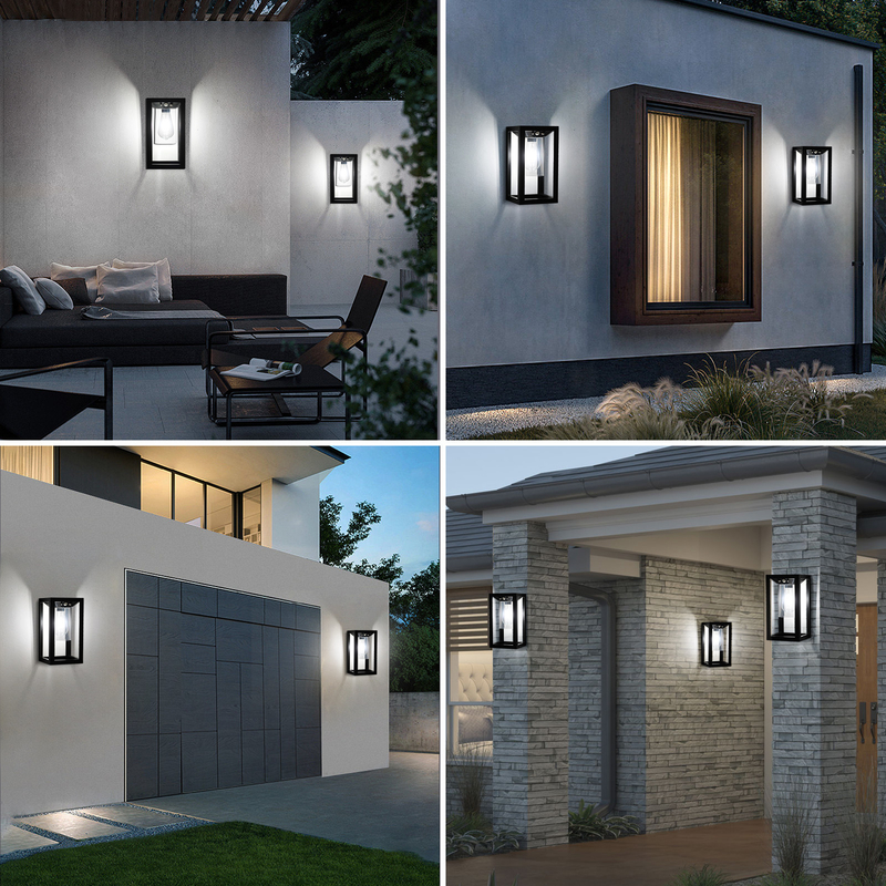IP65 防水 装飾 太陽光灯 充電電池 3 モード 屋外用灯