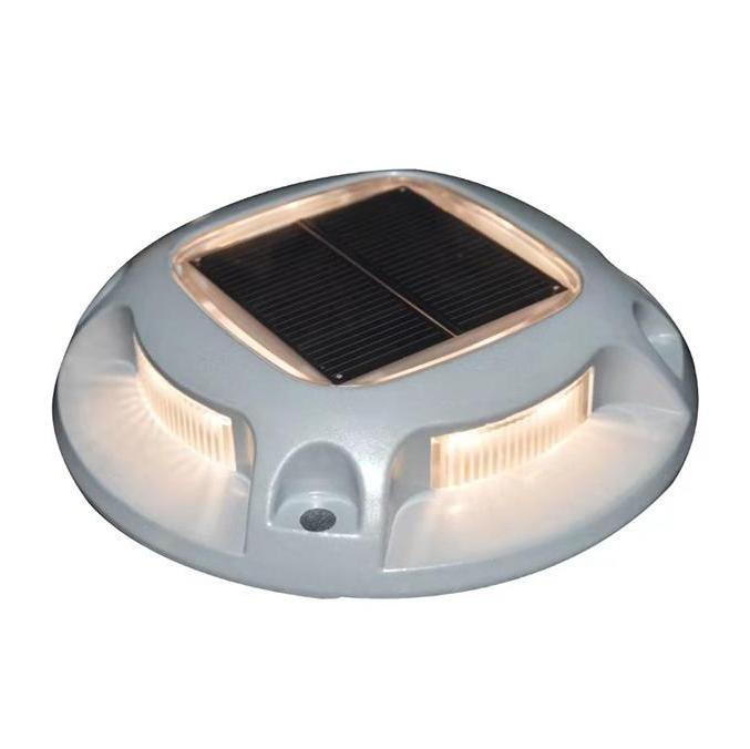 スクロール設置 太陽光ドックライト -20C-60C LED光源 設置方法