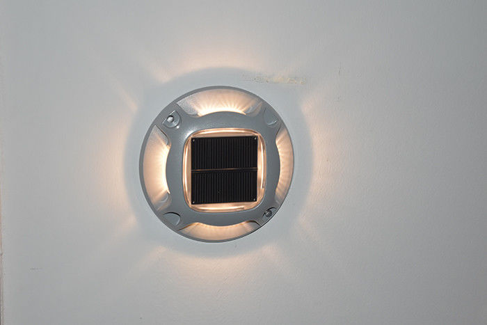 屋外LED太陽光ドライブウェイ ドックライト 警告 歩道 歩道 庭園