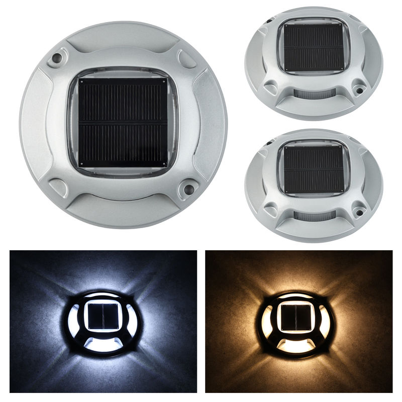 太陽光発電 110*22MM デッキ照明灯 20時間の作業時間