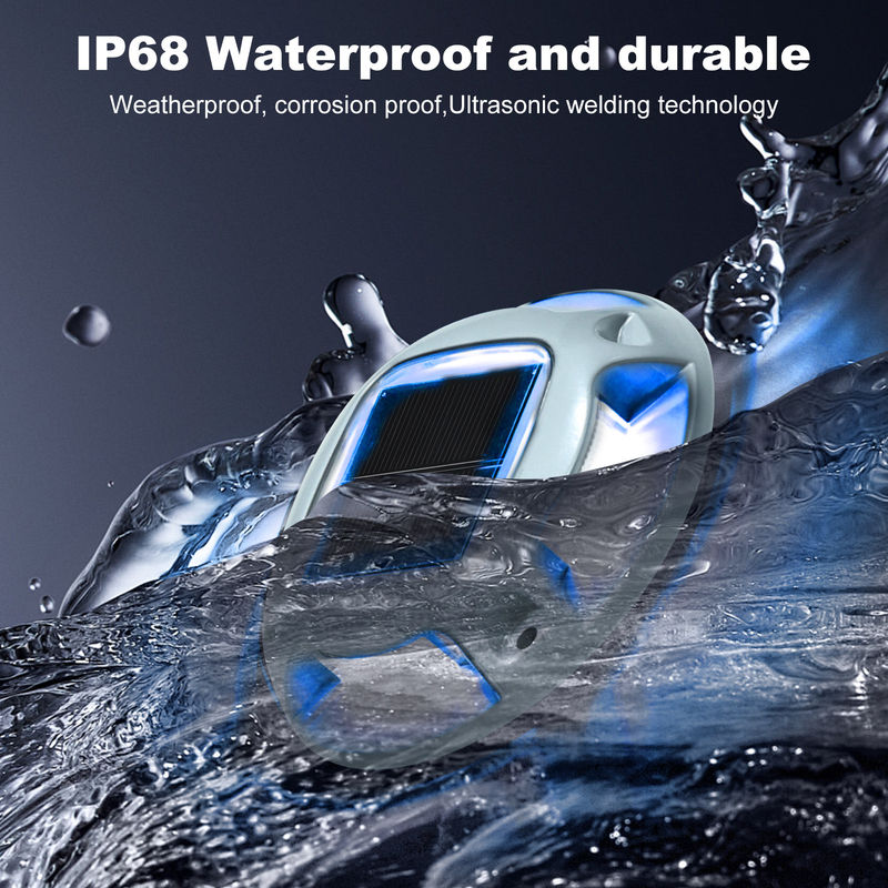 太陽光発電 110*22MM デッキ照明灯 20時間の作業時間