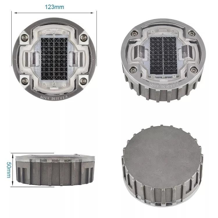 123*50mm 太陽光道路メーカー 全天候照明 耐天候モード