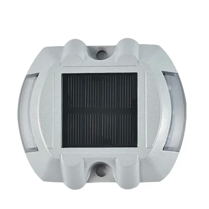 IP68 防水 嵌入式太陽光スタッド / 負荷付き太陽光発電の道路標識