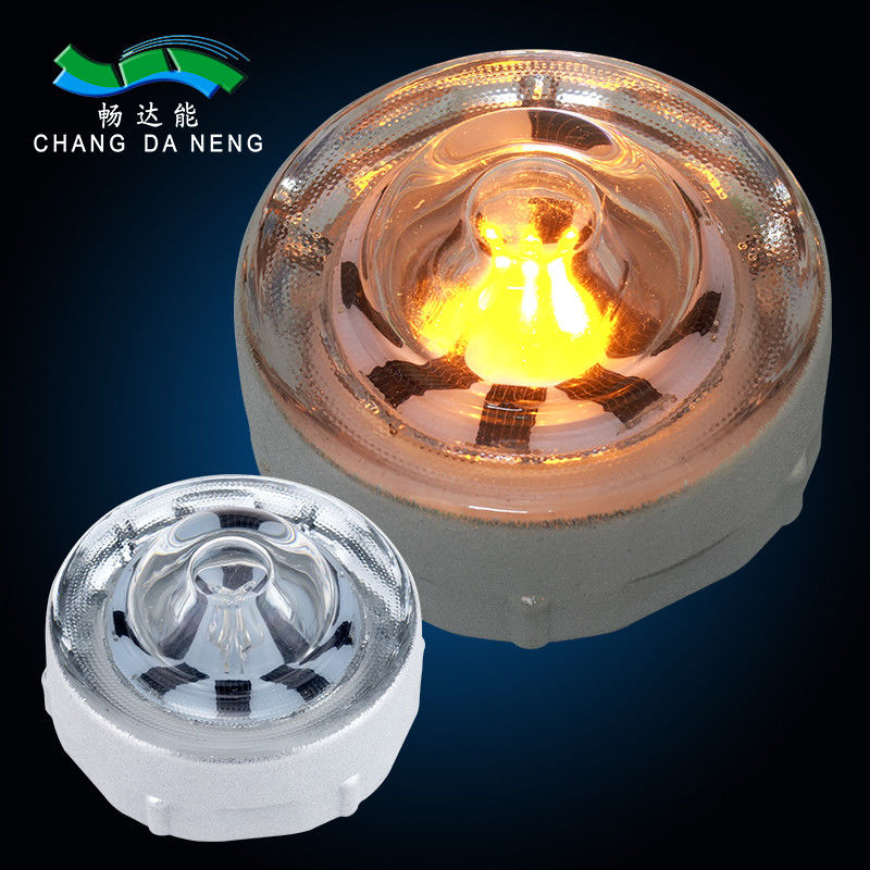 極端な温度 太陽光 LED スタッド / 太陽光 LED 反射器 あらゆる気候とアプリケーション