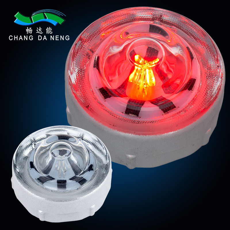 極端な温度 太陽光 LED スタッド / 太陽光 LED 反射器 あらゆる気候とアプリケーション