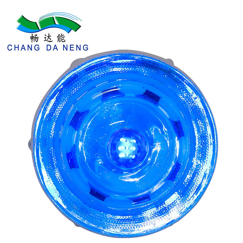 極端な温度 太陽光 LED スタッド / 太陽光 LED 反射器 あらゆる気候とアプリケーション