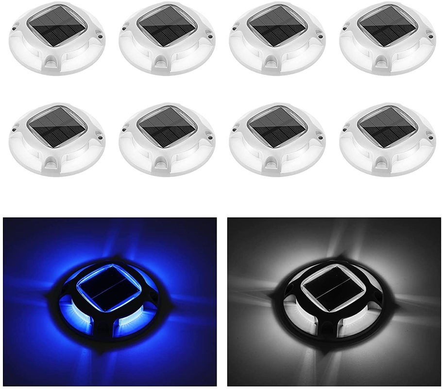 防水太陽デッキライト IP67 LED 屋外用太陽デッキライト
