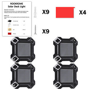 ブーレ/冷たい白色太陽光電灯 1.2V/600MAH Ni-Mh バッテリーで電源