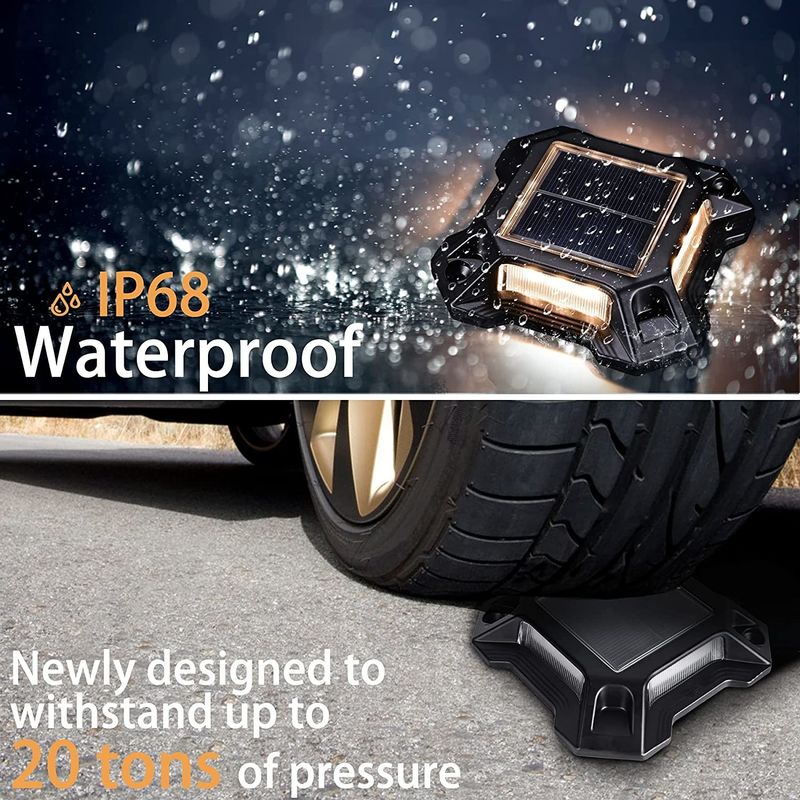 ブーレ/冷たい白色太陽光電灯 1.2V/600MAH Ni-Mh バッテリーで電源