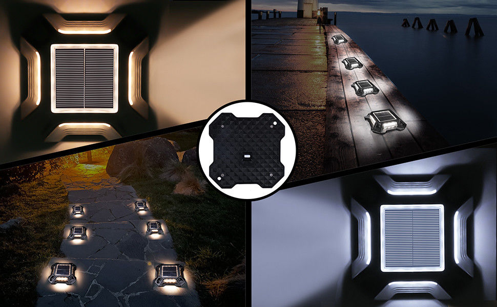 ブーレ/冷たい白色太陽光電灯 1.2V/600MAH Ni-Mh バッテリーで電源