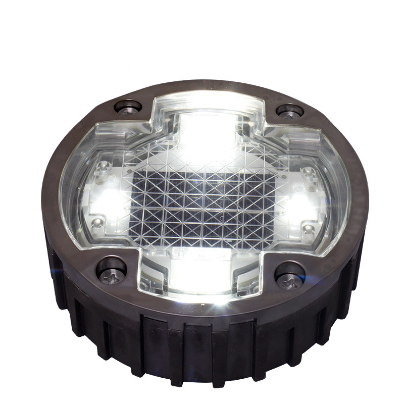 アルミ合金 太陽光道路ストッド LEDライト 再充電電池 1.2V/600mAh MSDS