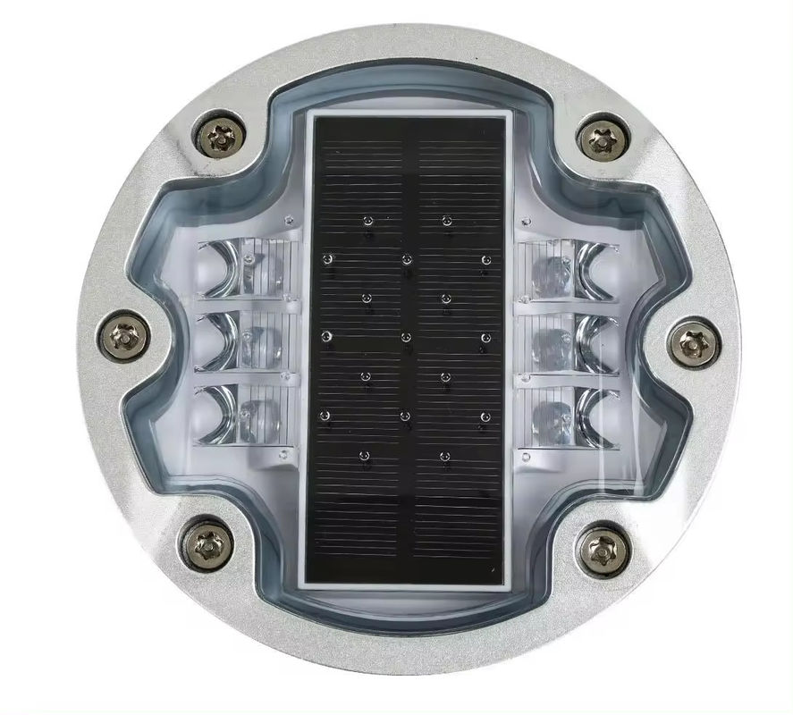 6 LEDビーズ 太陽光道路標識 寿命 ≥50000h 143*53mm 長期投資のために