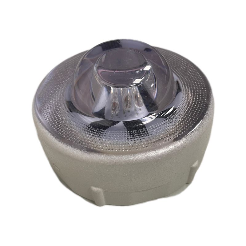 360度 温めガラス 道路 スタッド 太陽光発電の LED 道路 スタッド 道路 警告 舗装 道路 スタッド