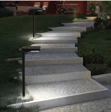 6 PC 数珠 IP65 太陽光ガーデンライト モノクリスタルシリコンパネル 5V/100MA