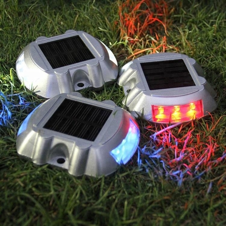 ホースシュー アルミニウム 鋳型 シェル 太陽光路灯 マーカー 高衝撃耐性 LED路灯