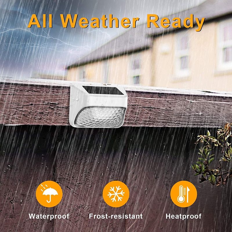 暖かい白色RGBLEDと屋外IP65防水壁ライトデコレーション