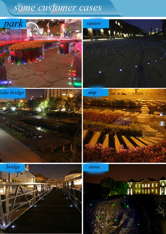 ミニ LED ロード スタッド 閃光または安定モードの空港ライト付き太陽光路面メーカー