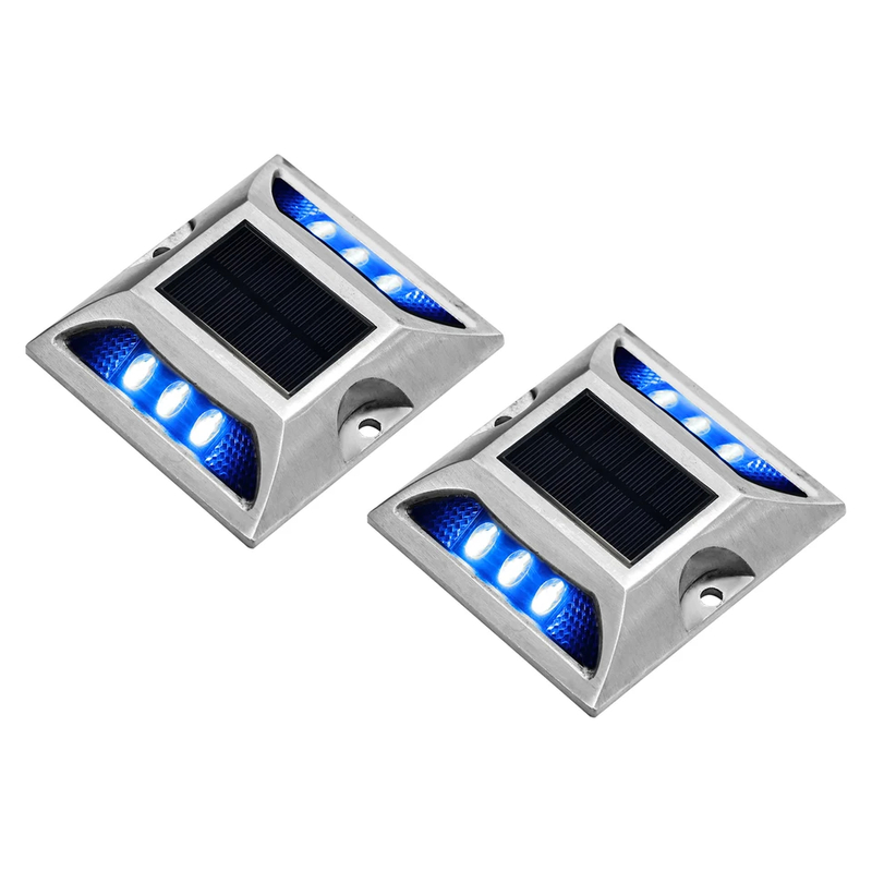 全天候 IP65 屋外太陽光照明 10LM 明るい LED 庭の装飾