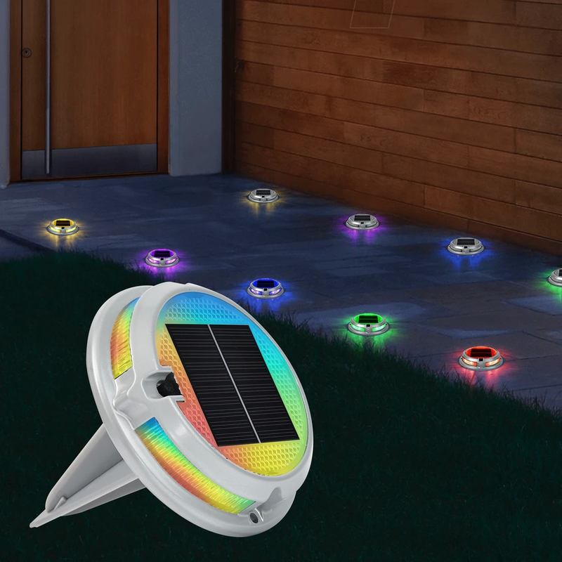 2V 防水太陽ドックライト 20 ルメン LED 光源