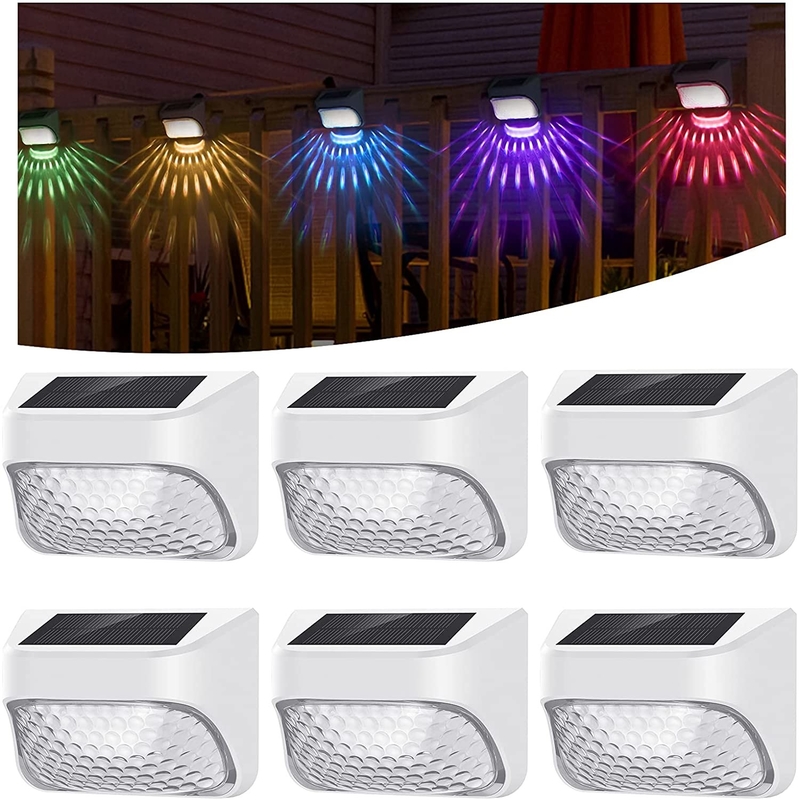 20 ルメン IP65 防水 LED 太陽光フェンス