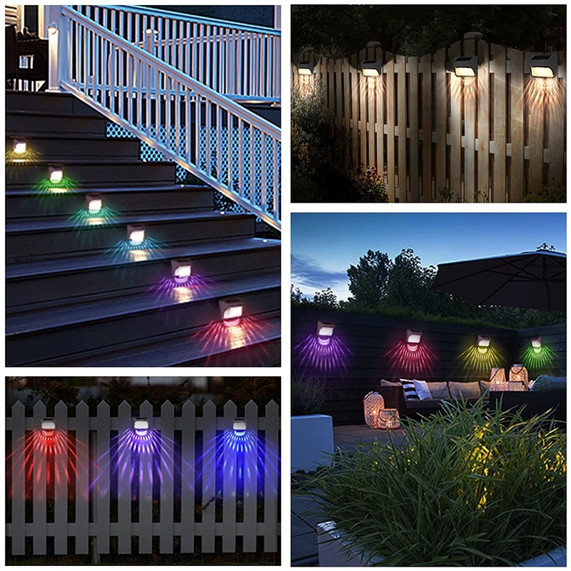 20 ルメン IP65 防水 LED 太陽光フェンス