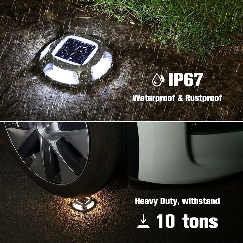 ≥100h 作業時間 アルミニウム合金PCのソーラー道路標識