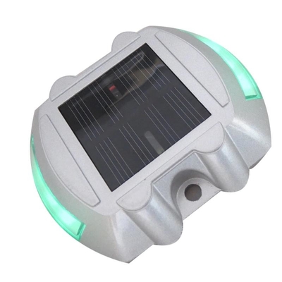 アルミ合金の太陽デッキ ライト12PCS LED安定した明るい/点滅