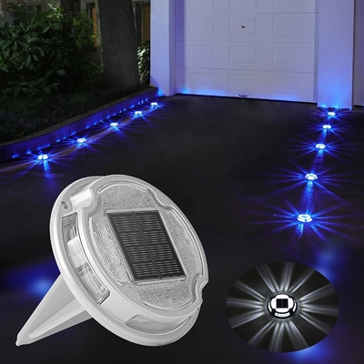 IP67防水太陽ドック ライトによって動力を与えられるLED 110*23mm