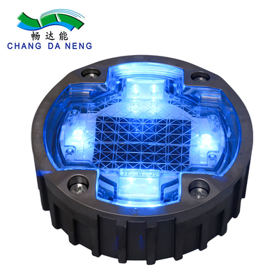 IP68 防水 ドライブウェイ LED 太陽光発電 道路 交通 スタッド 反射 猫 目 道路 スタッド 閃光 道路 マーカー