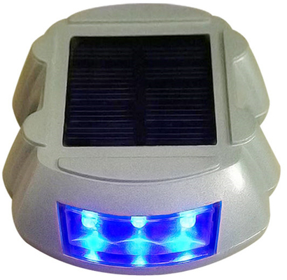 太陽光反射猫の目 ロードスタッド 太陽光飾り灯 LED 太陽光ロードスタッド