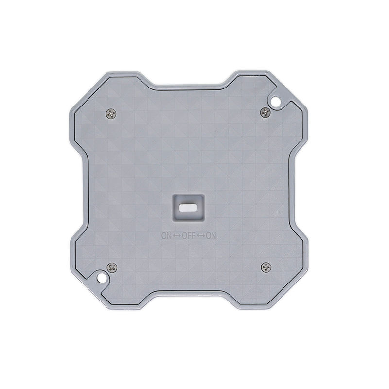 防水太陽デッキはLED私道/Rodeside/庭のための太陽動力を与えられた階段ステップ ライトをつける