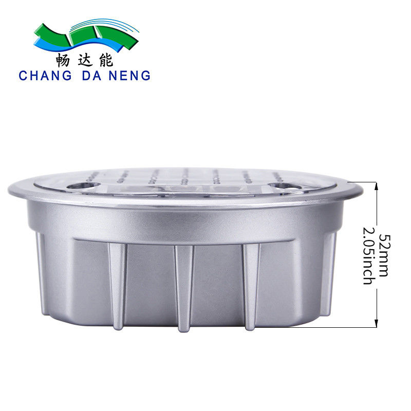 GPSの同時性の太陽道はIP67キャッツ・アイの反射器の床ランプのデッキ階段LEDを散りばめる