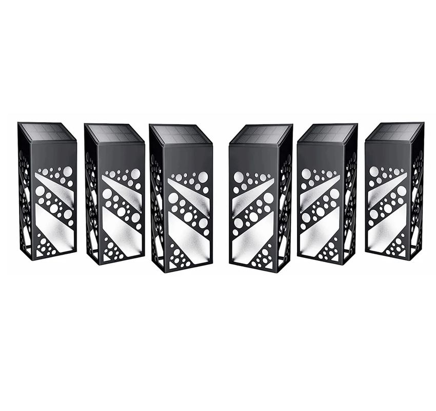 高性能太陽光LEDライト 6-8時間 充電時間 1.2ポンド