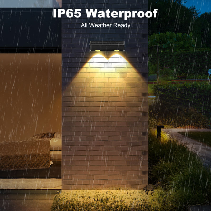 Solar LED Garden Light IP65 Waterproof 7 Color RGB Outdoor Lamp