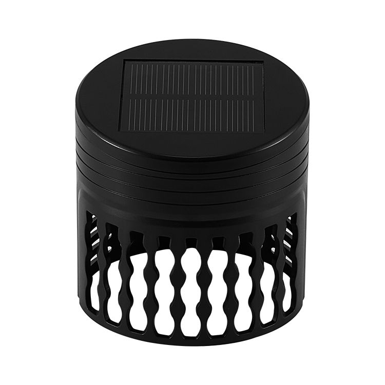 50000 時間 寿命 120° ビームアングルと 2 年間の保証付きの太陽光フェンスライト