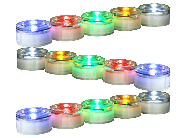 景色の小型太陽道は装飾のために防水導かれたライトを散りばめる