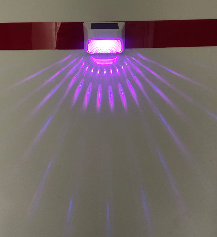 LEDの壁の屋外の装飾のための太陽動力を与えられた庭ライト