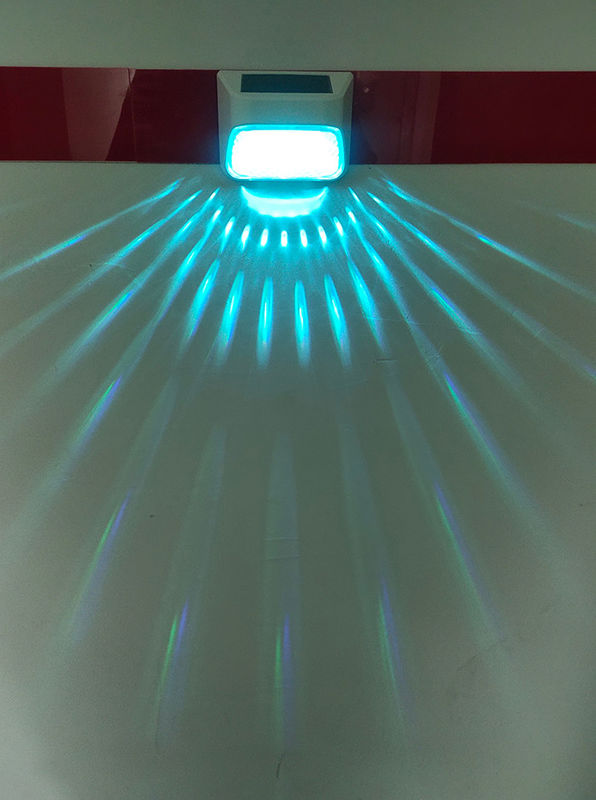 LEDの壁の屋外の装飾のための太陽動力を与えられた庭ライト