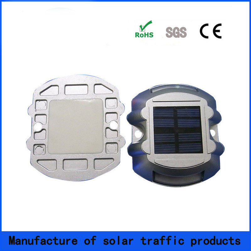 電池NI Mhは屋外の装飾のための太陽道のスタッド ライトに動力を与えた