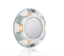 アルミ 防水 ソーラー ドック ライト IP68 スクロール 設置