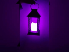 新しい設計RGB太陽lamtern