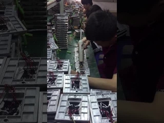 鋳造アルミの太陽道のスタッドD011A