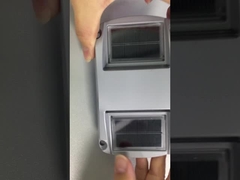 庭の道のための屋外のアルミニウム小型太陽デッキ ライト ワイヤレス